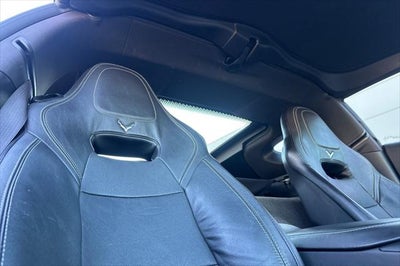 2016 Chevrolet Corvette Stingray 2LT