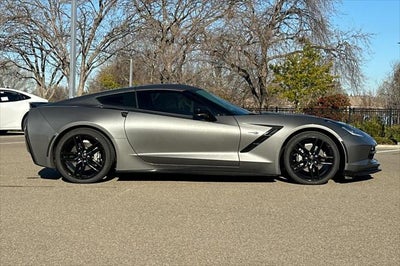 2016 Chevrolet Corvette Stingray 2LT