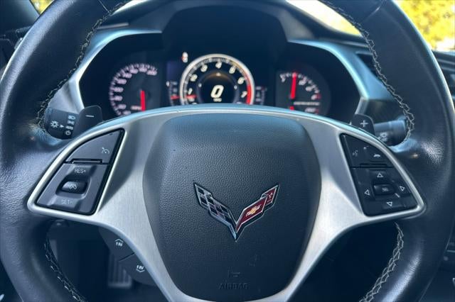 2016 Chevrolet Corvette Stingray 2LT