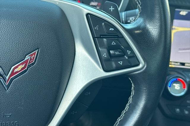 2016 Chevrolet Corvette Stingray 2LT