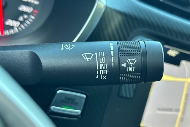 2016 Chevrolet Corvette Stingray 2LT