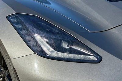 2016 Chevrolet Corvette Stingray 2LT