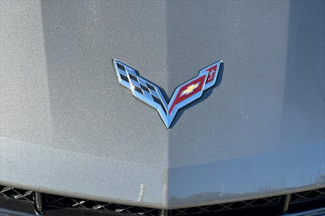 2016 Chevrolet Corvette Stingray 2LT