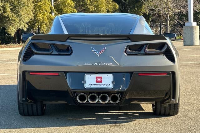 2016 Chevrolet Corvette Stingray 2LT