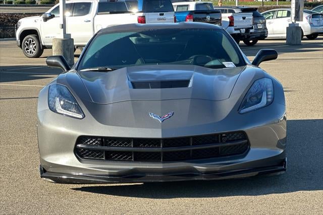 2016 Chevrolet Corvette Stingray 2LT