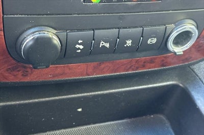 2011 Chevrolet Silverado 2500HD LTZ