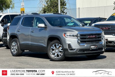 2023 GMC Acadia SLT