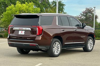 2023 GMC Yukon SLT