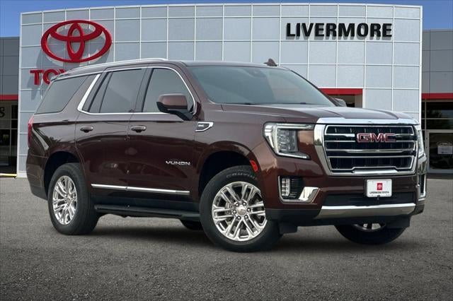 2023 GMC Yukon SLT