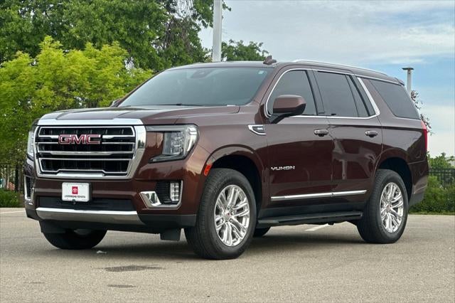 2023 GMC Yukon SLT