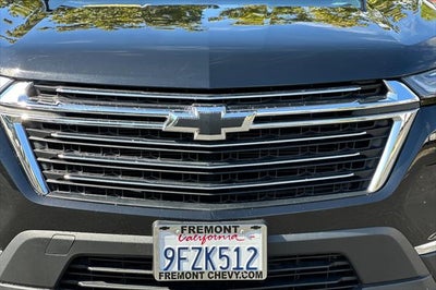 2023 Chevrolet Traverse LT 1LT