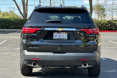 2023 Chevrolet Traverse LT 1LT