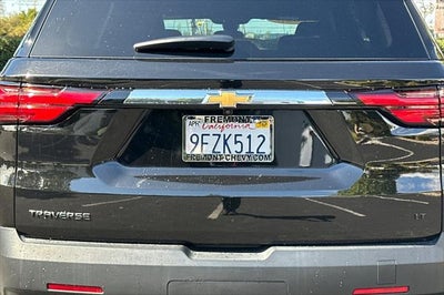 2023 Chevrolet Traverse LT 1LT