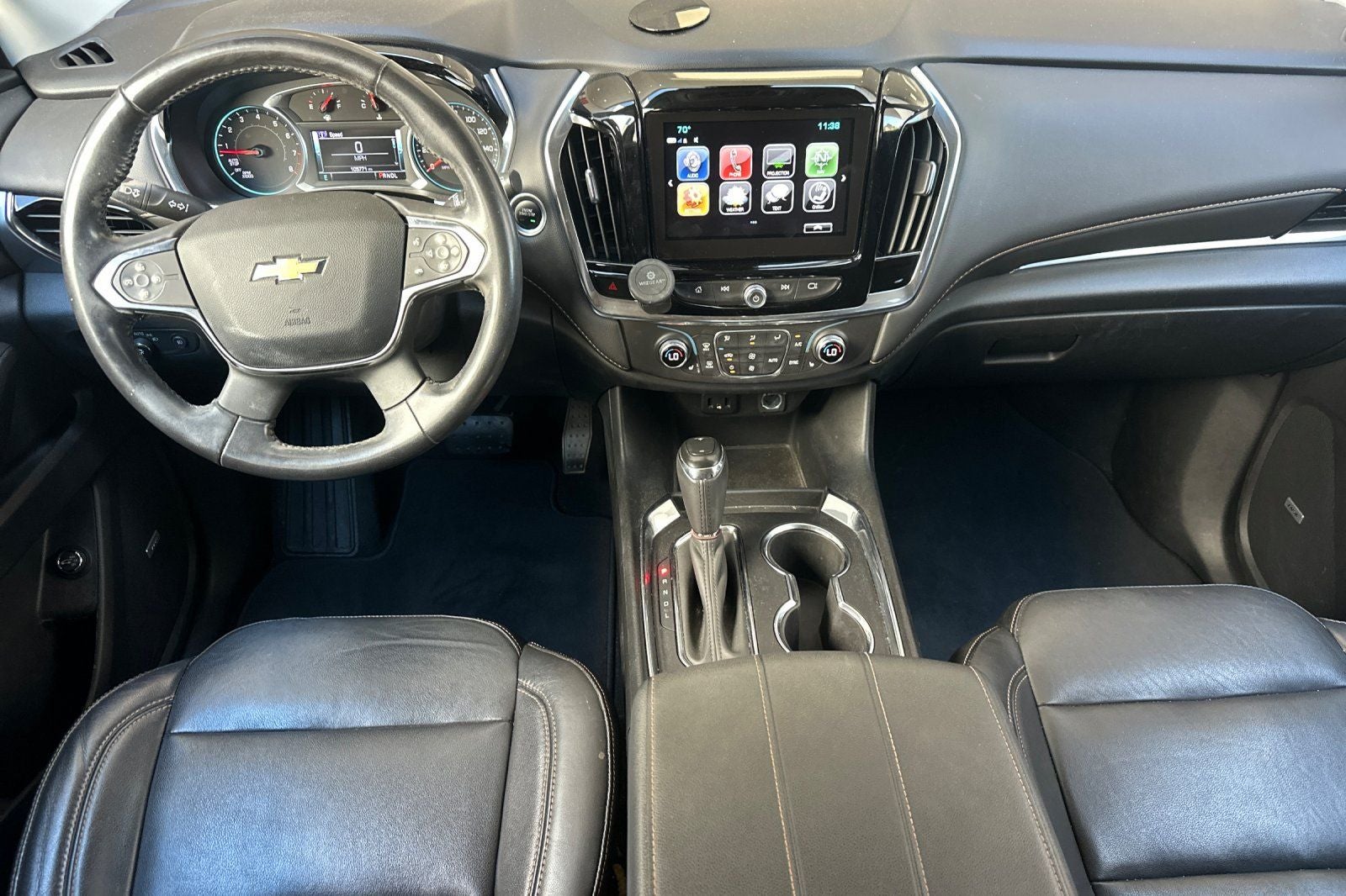 2019 Chevrolet Traverse 3LT