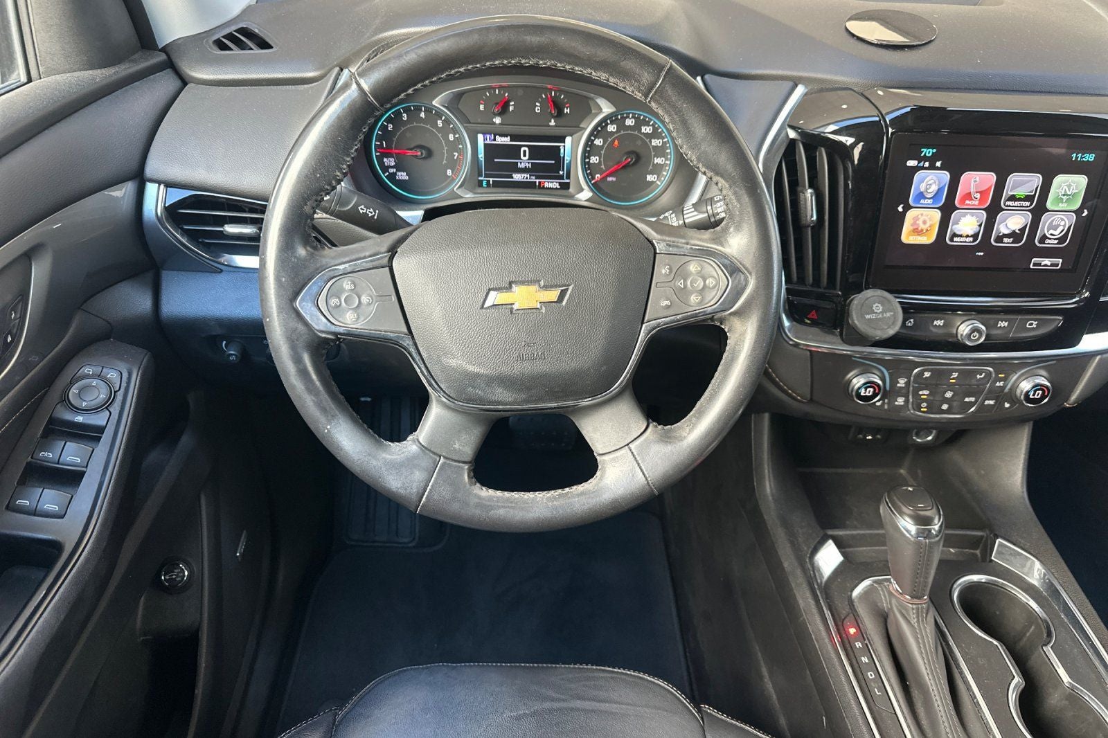 2019 Chevrolet Traverse 3LT