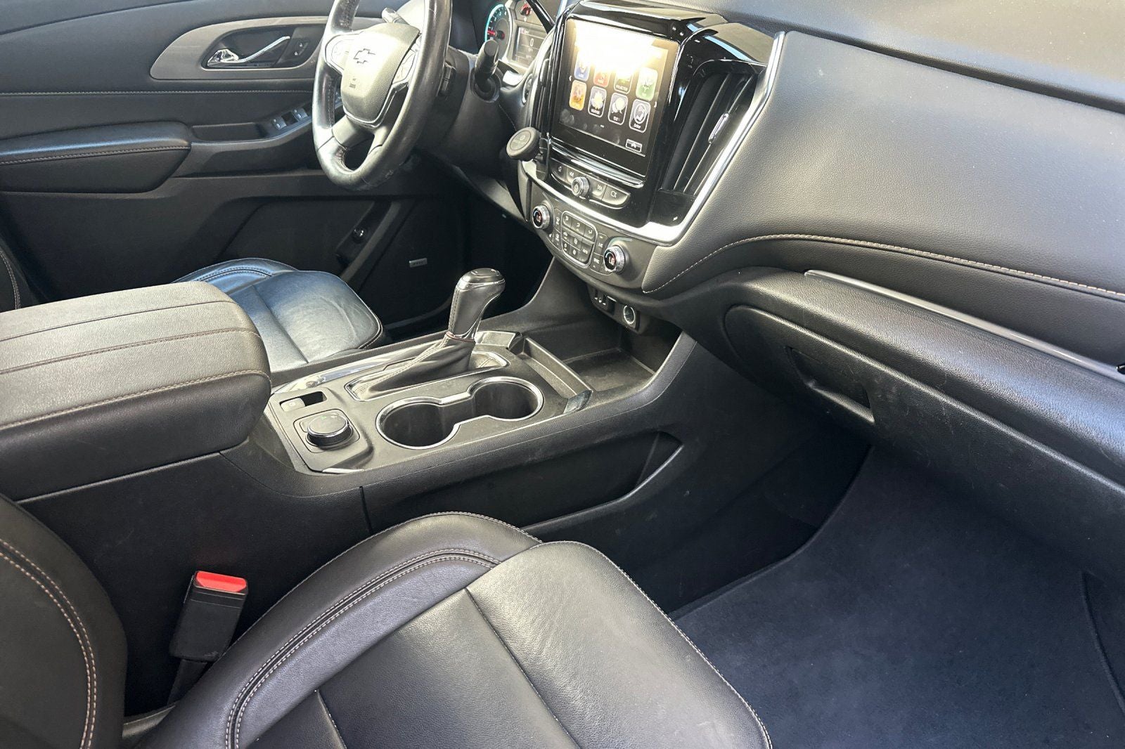 2019 Chevrolet Traverse 3LT