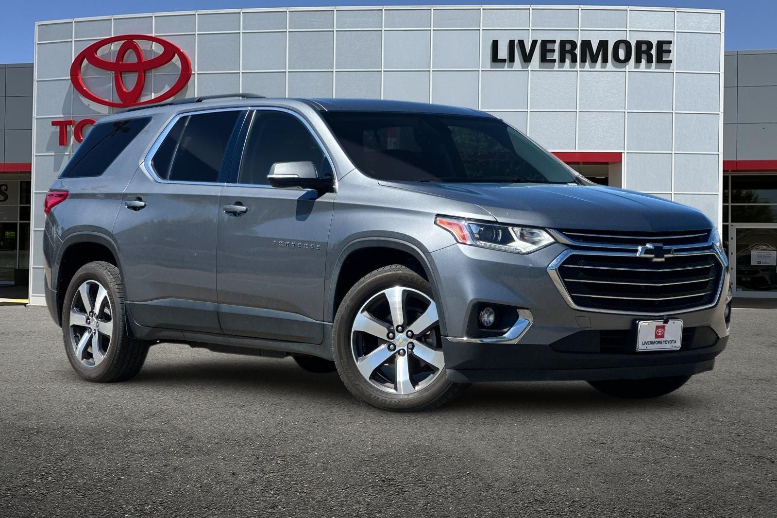 2019 Chevrolet Traverse 3LT