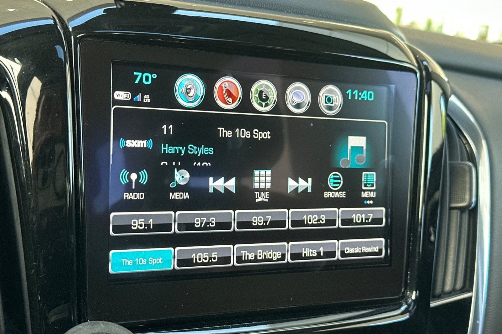 2019 Chevrolet Traverse 3LT