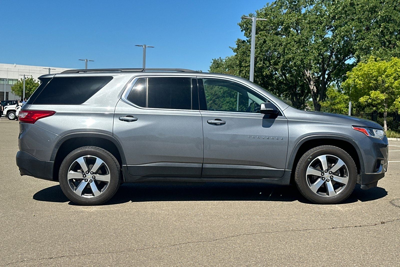 2019 Chevrolet Traverse 3LT