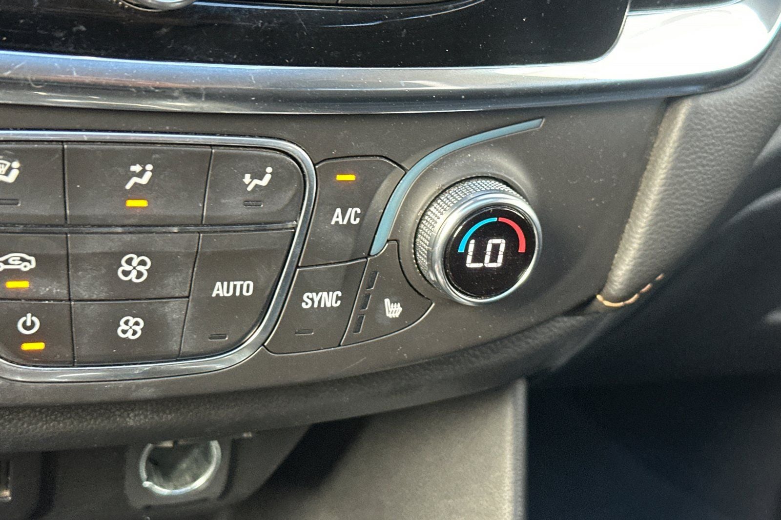 2019 Chevrolet Traverse 3LT