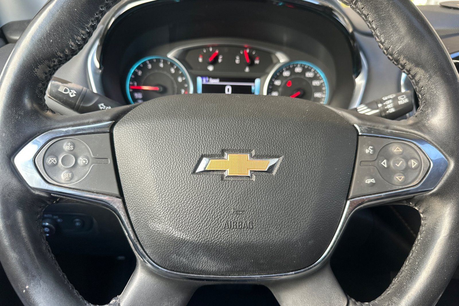 2019 Chevrolet Traverse 3LT