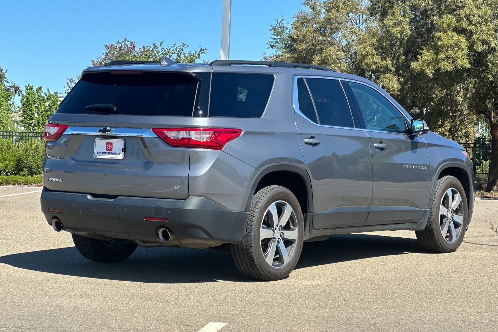 2019 Chevrolet Traverse 3LT