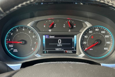 2019 Chevrolet Traverse 3LT