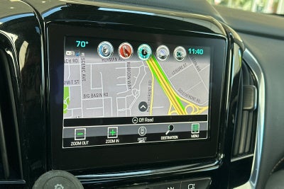 2019 Chevrolet Traverse 3LT