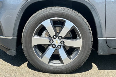 2019 Chevrolet Traverse 3LT