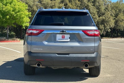 2019 Chevrolet Traverse 3LT
