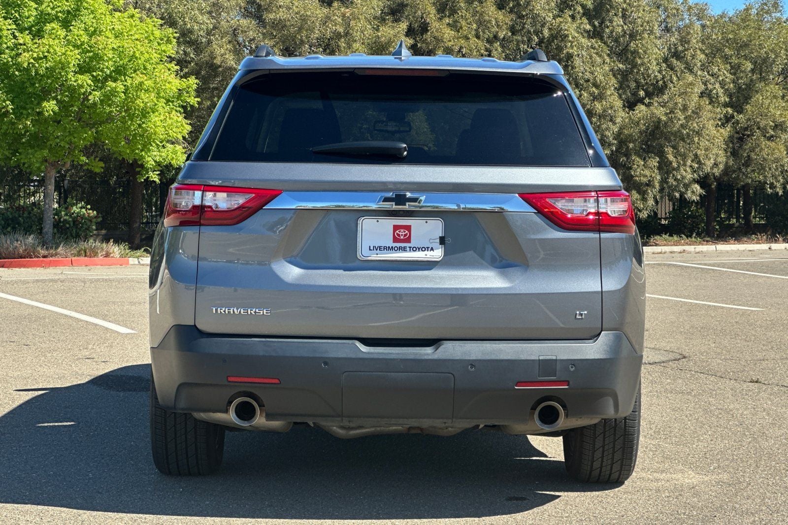 2019 Chevrolet Traverse 3LT