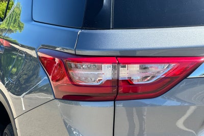 2019 Chevrolet Traverse 3LT