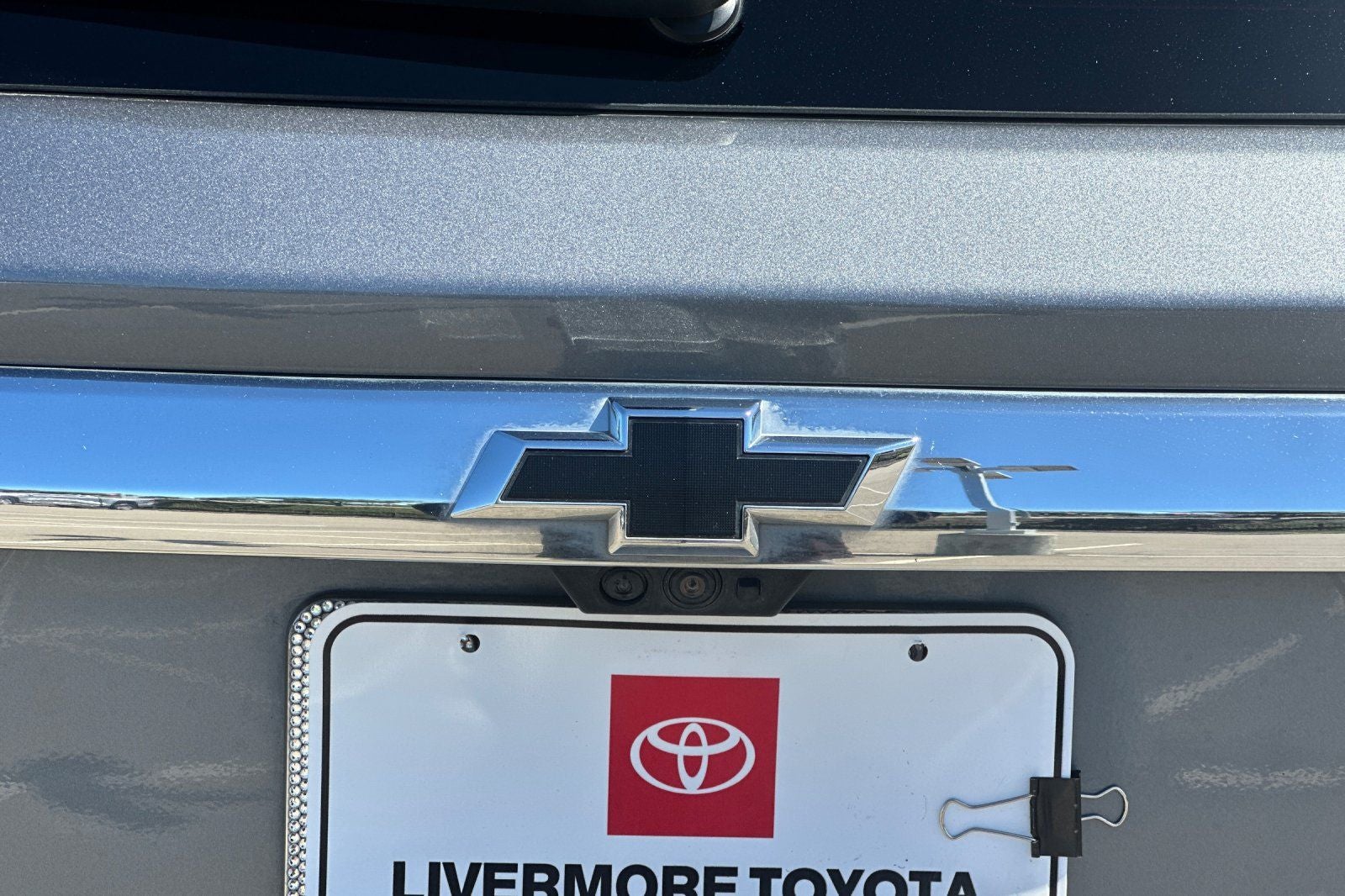 2019 Chevrolet Traverse 3LT