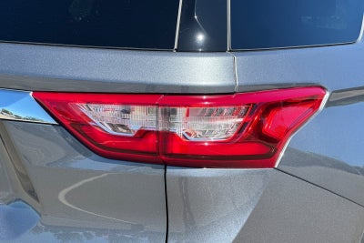 2019 Chevrolet Traverse 3LT