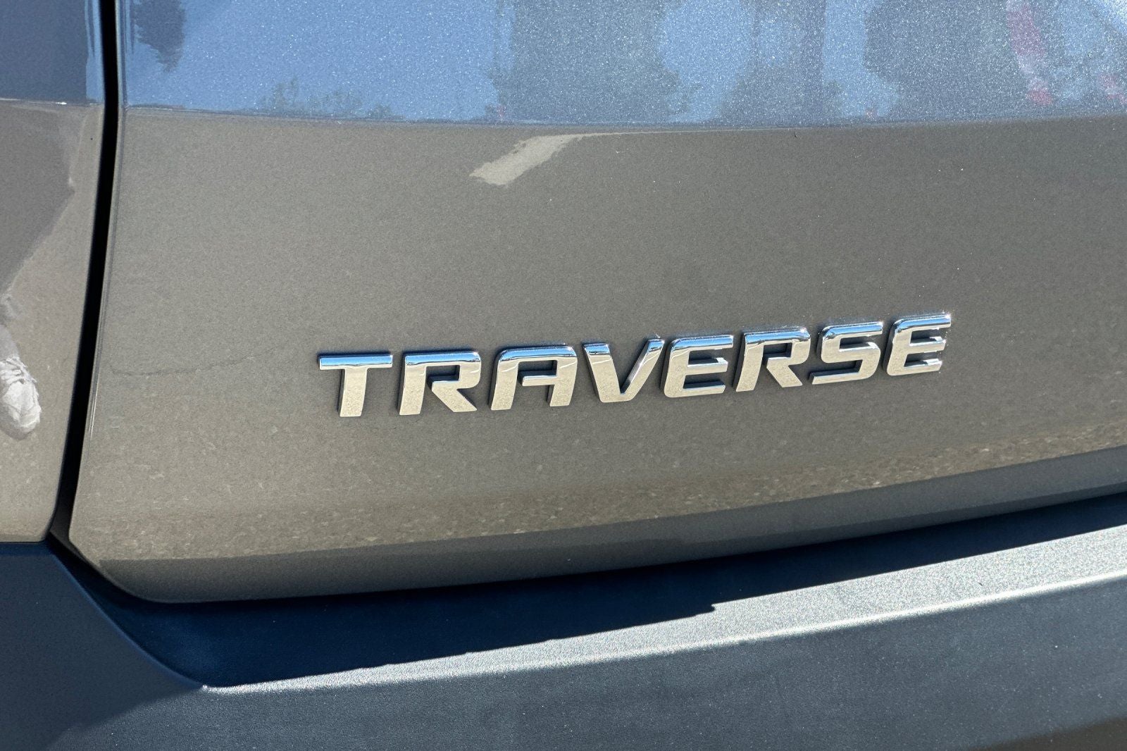 2019 Chevrolet Traverse 3LT