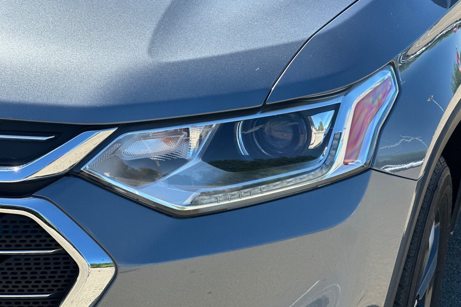 2019 Chevrolet Traverse 3LT