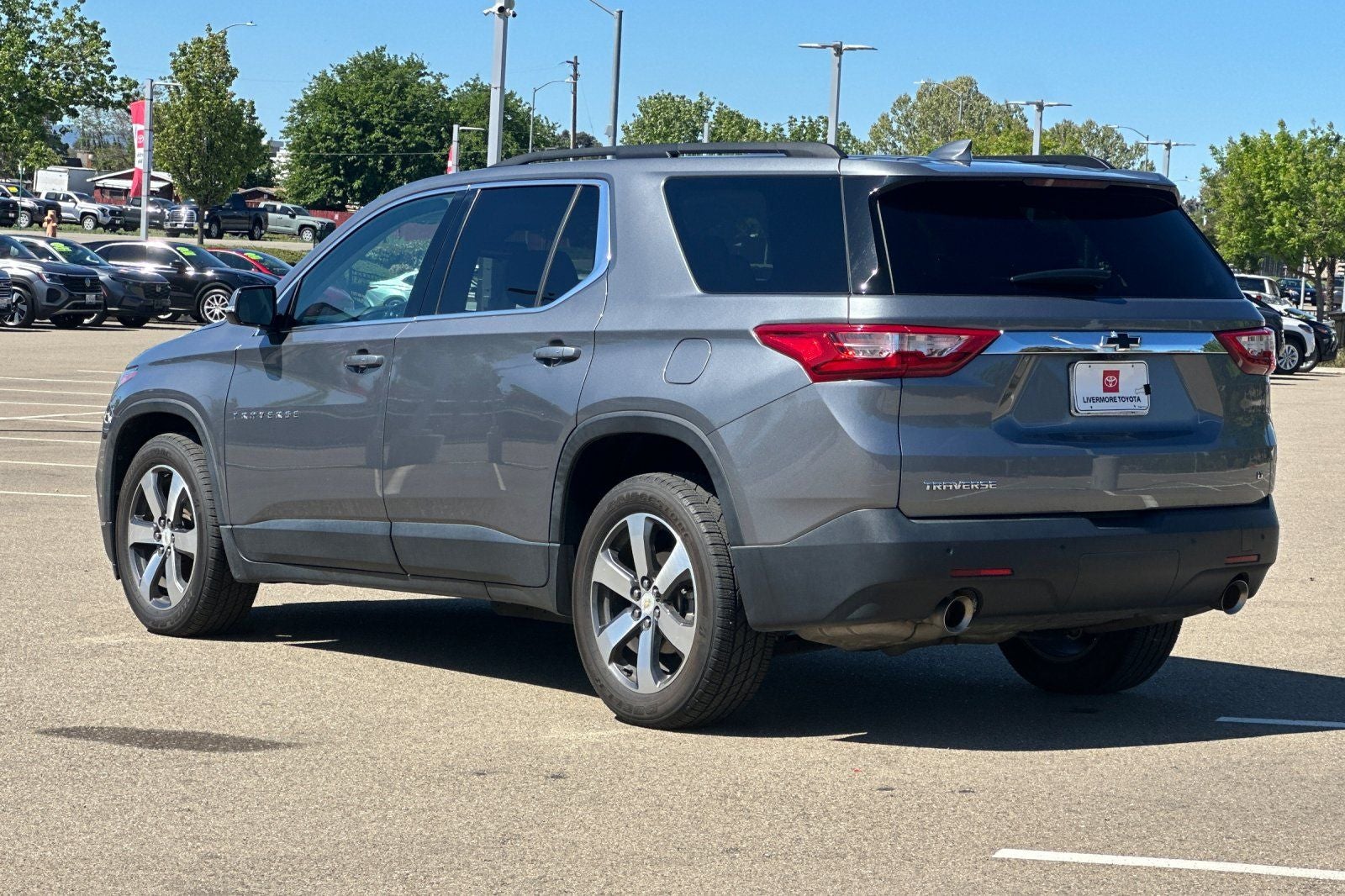 2019 Chevrolet Traverse 3LT