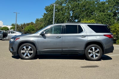 2019 Chevrolet Traverse 3LT