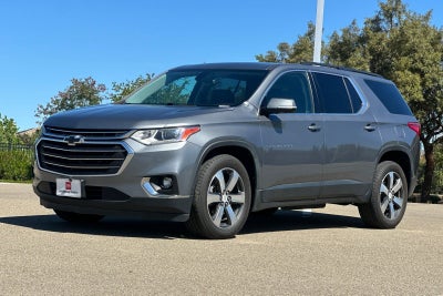 2019 Chevrolet Traverse 3LT