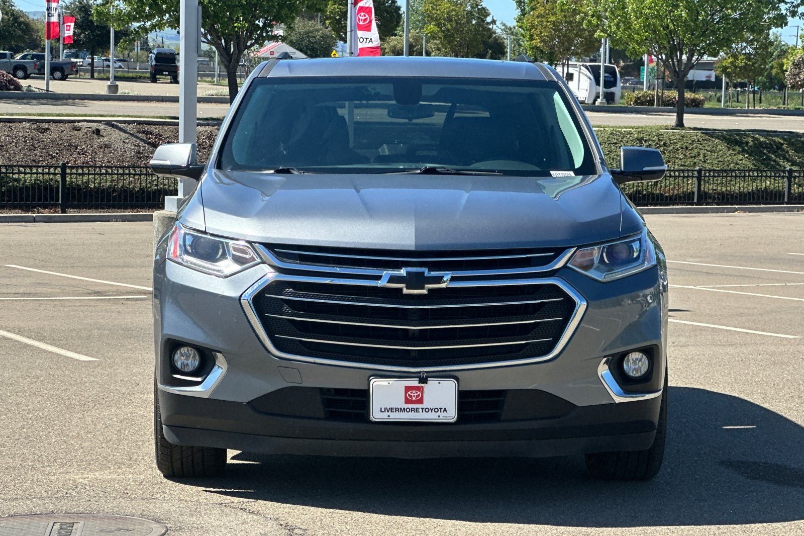 2019 Chevrolet Traverse 3LT
