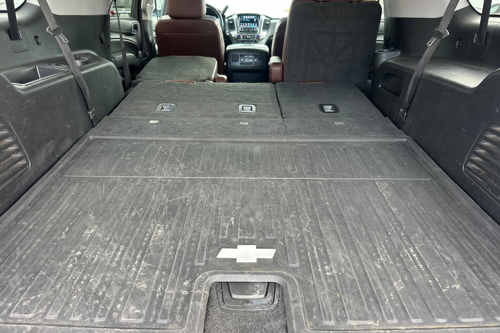 2019 Chevrolet Suburban Premier