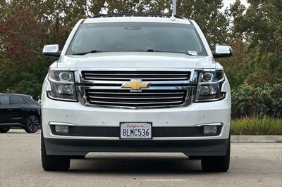 2019 Chevrolet Suburban Premier