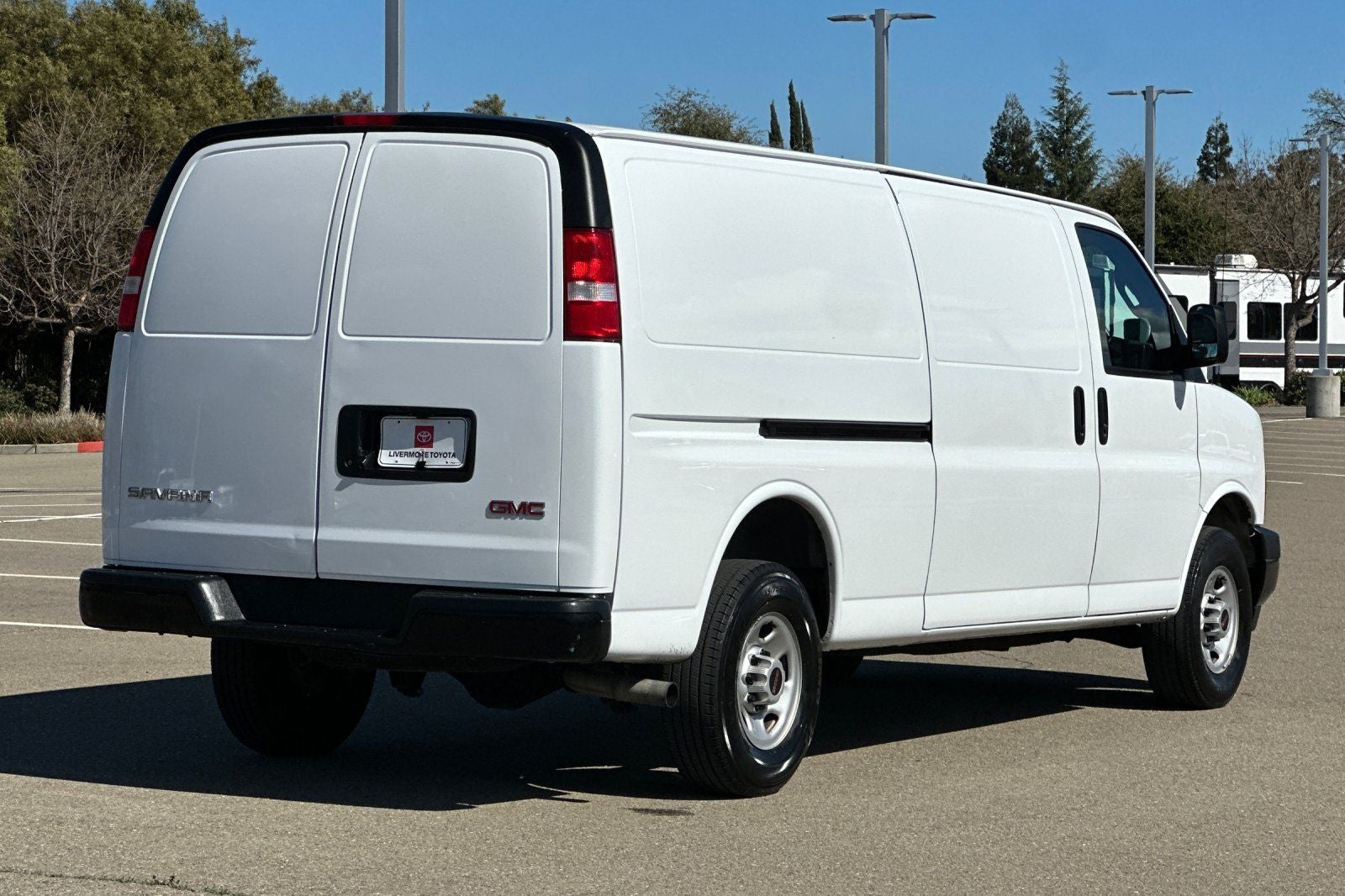 2023 GMC Savana 2500 Work Van