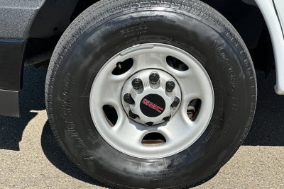 2023 GMC Savana 2500 Work Van