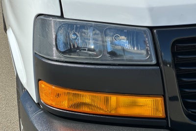 2023 GMC Savana 2500 Work Van