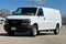 2023 GMC Savana 2500 Work Van