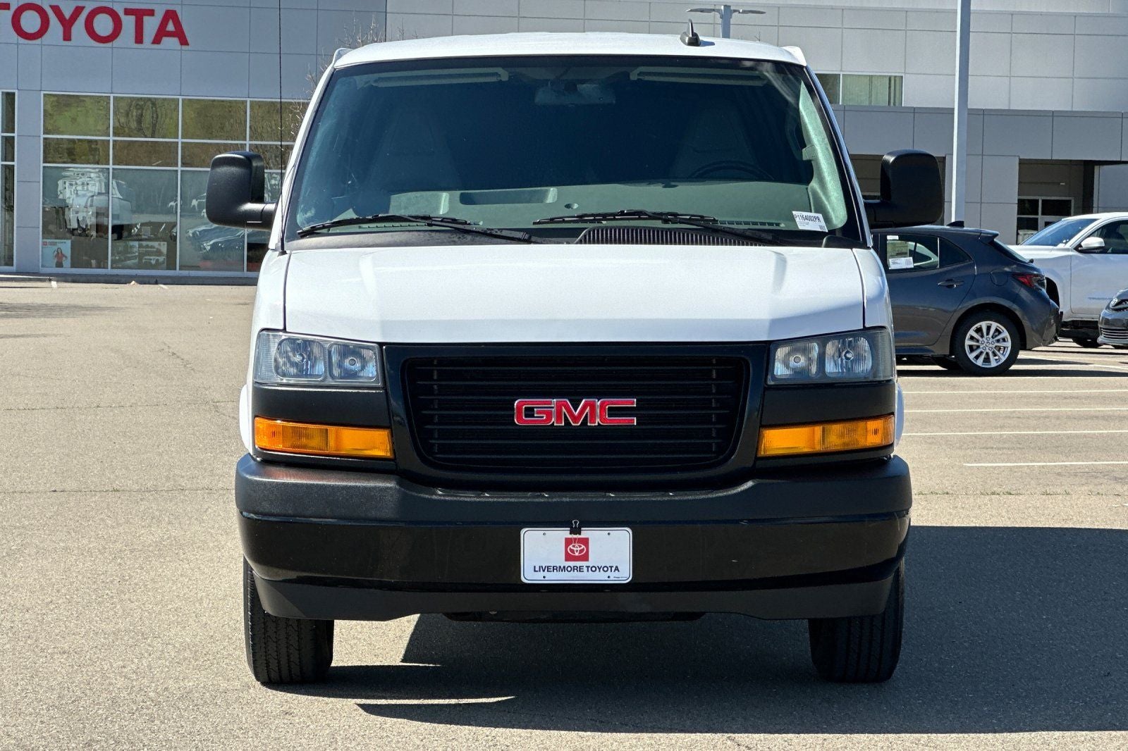 2023 GMC Savana 2500 Work Van