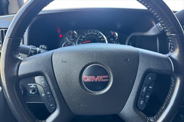 2023 GMC Savana 2500 Work Van