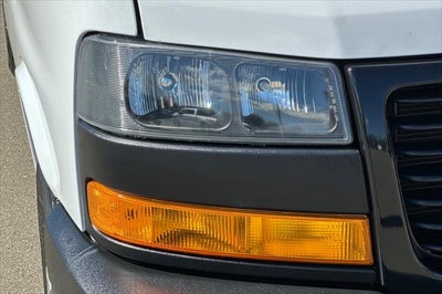 2023 GMC Savana 2500 Work Van