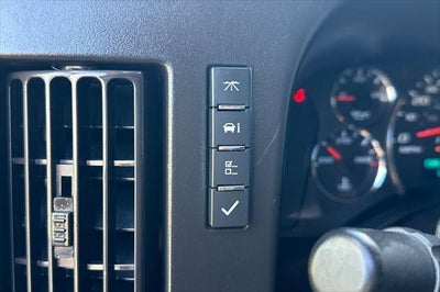 2023 GMC Savana 2500 Work Van